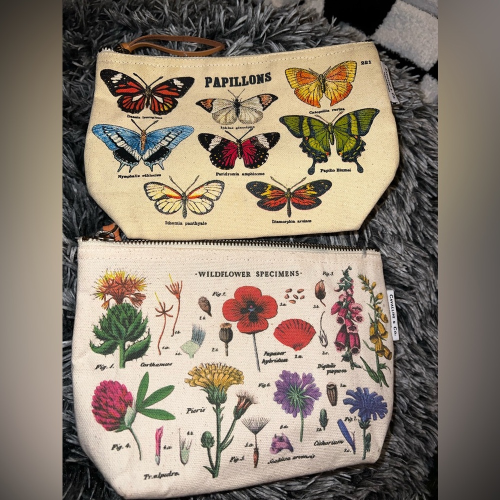 Beauty Bags / Pouches